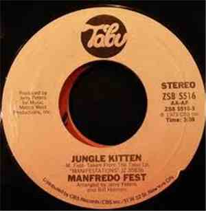 Manfredo Fest - Jungle Kitten
