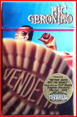 Mic Geronimo - Vendetta