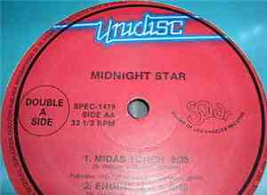 Midnight Star - Headlines / Midas Touch / Engine No. 9