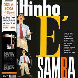 Miltinho - Miltinho É Samba