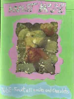 Modest Mouse - Tube-Fruit, All Smiles And Chocolate