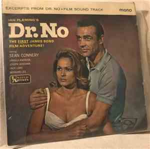 Monty Norman - Dr. No - Film Soundtrack