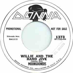 Moongooners - Willie And The Hand Jive