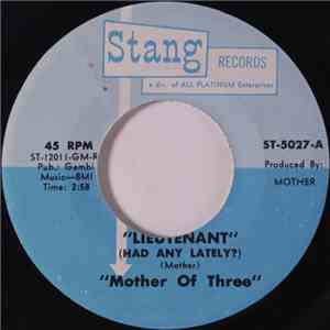 Mother Of Three - Lieutenant