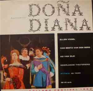 Nederlandse Comedie - Dona Diana