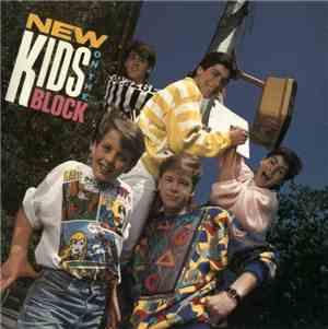 New Kids On The Block - New Kids On The Block