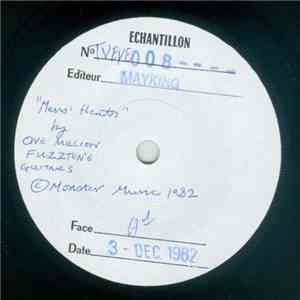 One Million Fuzztone Guitars - Men's Hearts