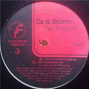 Oz & Storm - No Stoppin