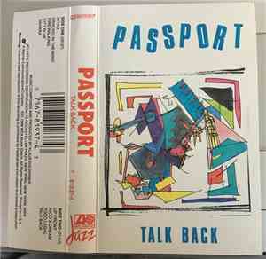 Passport  - Talk Back
