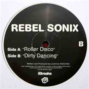 Rebel Sonix - Roller Disco