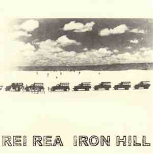 Rei Rea - Iron Hill