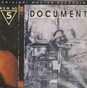 R.E.M. - Document