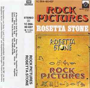 Rosetta Stone  - Rock Pictures