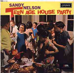 Sandy Nelson - Teenage House Party