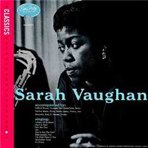 Sarah Vaughan - Sarah Vaughan