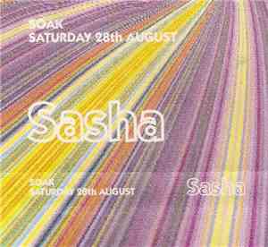 Sasha - Soak @ Corn Exchange 28/8/93