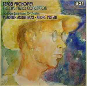 Sergei Prokofiev, London Symphony Orchestra, Vladimir Ashkenazy • André Pre ...