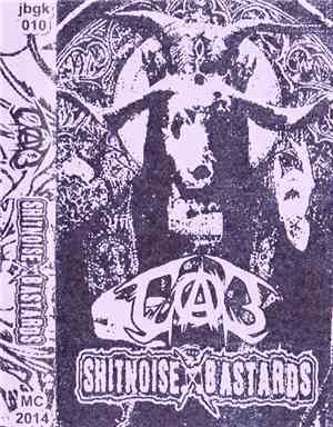 Shitnoise Bastards / C.A.B - Split