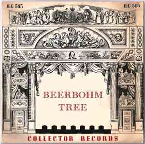Sir Herbert Beerbohm Tree - Untitled