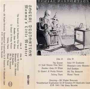 Social Distortion - Mommy's Little Monster