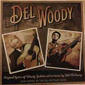 The Del McCoury Band - Del And Woody