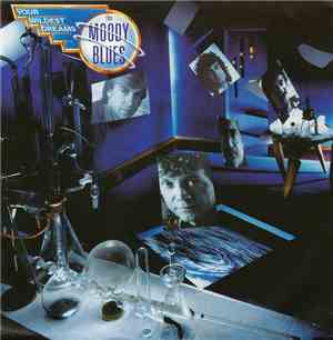 The Moody Blues - Your Wildest Dreams