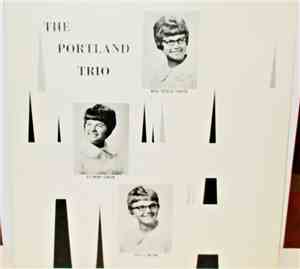 The Portland Trio - The Portland Trio