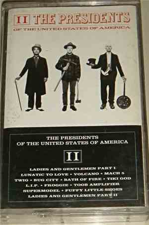 The Presidents Of The United States Of America - II