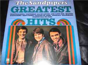 The Sandpipers - Greatest Hits