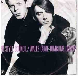 The Style Council - Walls Come Tumbling Down!