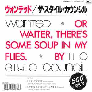 The Style Council - Wanted