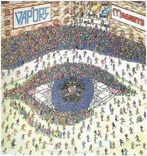 The Vapors - Magnets