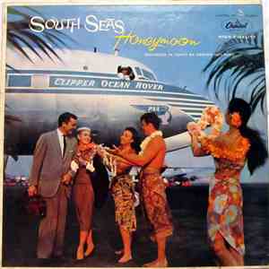 The Voices Of The Atolls, The Zizou Bar Trio - South Seas Honeymoon