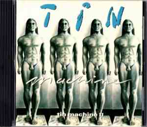Tin Machine - Tin Machine II