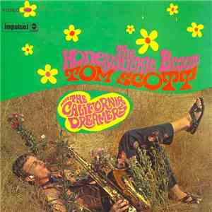 Tom Scott With The California Dreamers - The Honeysuckle Breeze