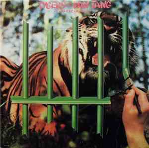 Tygers Of Pan Tang - The Cage