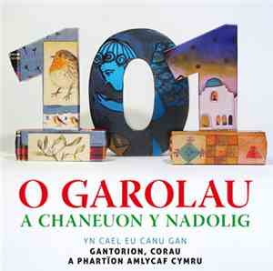 Various - 101 O Garolau A Caneuon Nadolig