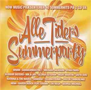 Various - Alle Tiders Summerparty