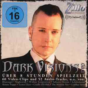 Various - Dark Visions - Die Clip-Highlights Von 2011