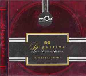 Various, DJ Maestro - Digestive - After Dinner Dance By Dj Maestro