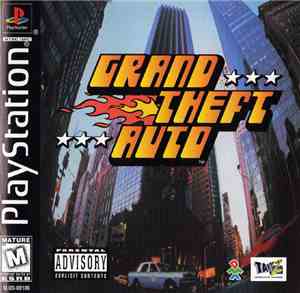 Various - Grand Theft Auto