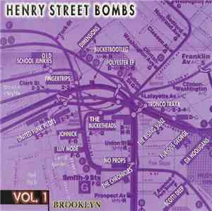 Various - Henry Street Bombs Vol. 1