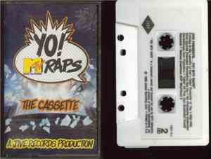 Various - Jive Presents...Yo! MTV Raps (The Cassette)