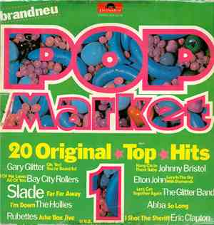 Various - Pop Market 1