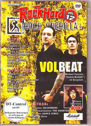 Various - Rock Guerilla.tv Vol. 12