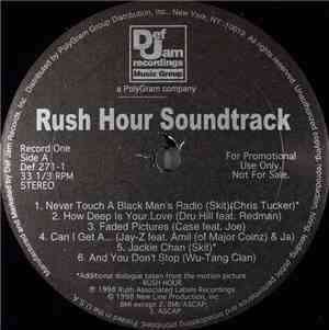 Various - Rush Hour Soundtrack