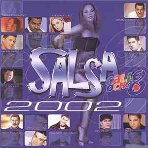 Various - Salsa En La Calle Ocho 2002
