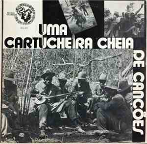 Various - Uma Cartucheira Cheia De Cancoes