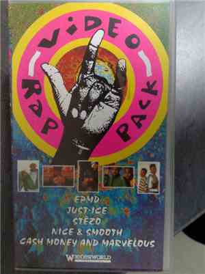 Various - Video Rap Pack