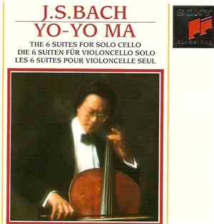 Yo-Yo Ma - The 6 Suites for Solo Cello